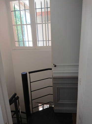 Appartement M : Photo roux10