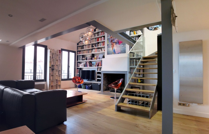 Un loft en duplex + terrasse : image_projet_mini_33916