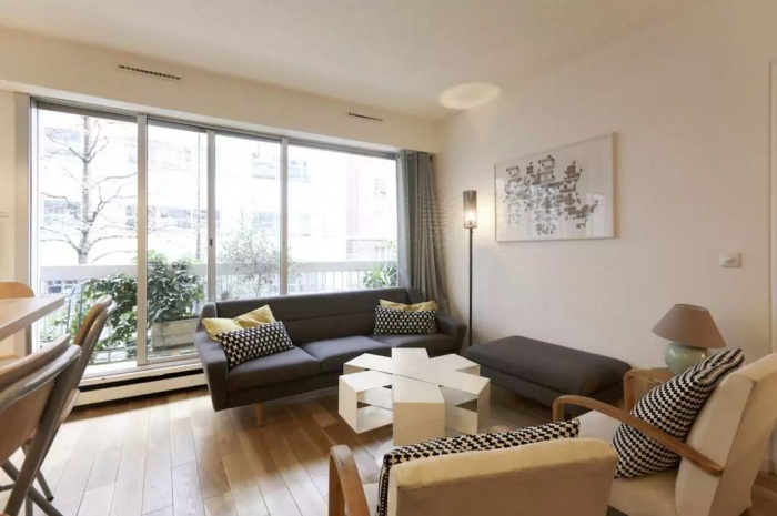 Appartement Paris : Dco